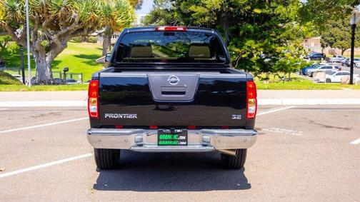 2006 Nissan Frontier SE Crew Cab