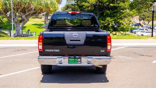 2006 Nissan Frontier SE Crew Cab