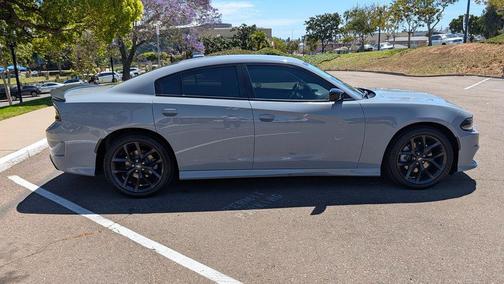 2021 Dodge Charger GT