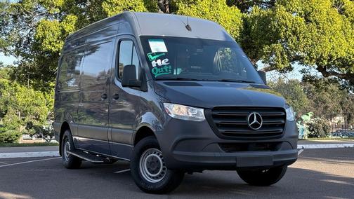 2019 Mercedes-Benz Sprinter 2500 