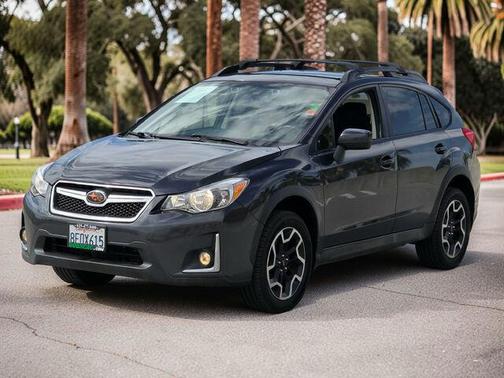 Dark Gray Metallic 2016 Subaru Crosstrek 2.0i Premium