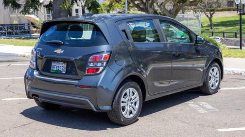2020 Chevrolet Sonic LT