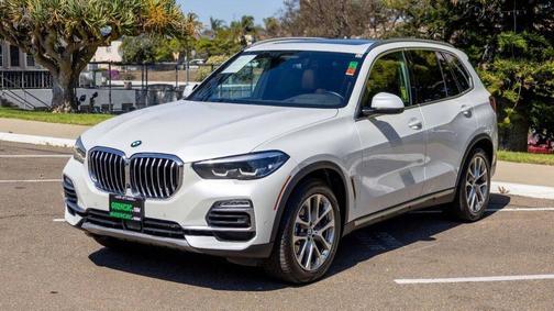2020 BMW X5 sDrive40i