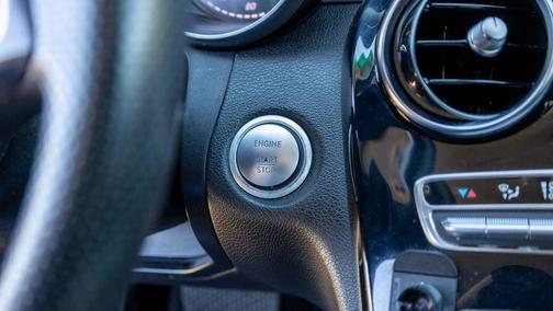 2015 Mercedes-Benz C-Class C 300