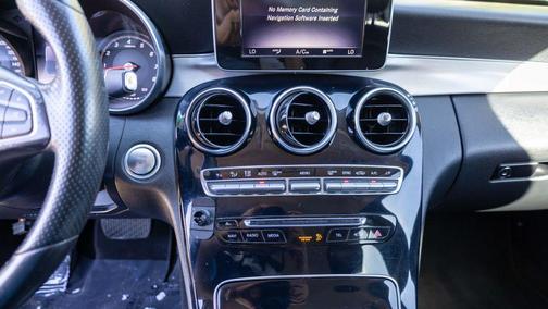2015 Mercedes-Benz C-Class C 300