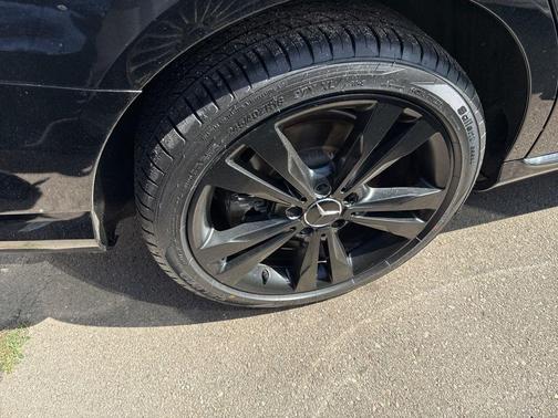 2015 Mercedes-Benz C-Class C 300