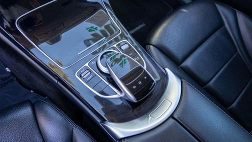 2015 Mercedes-Benz C-Class C 300