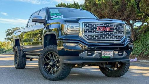 2017 GMC Sierra 1500 Denali