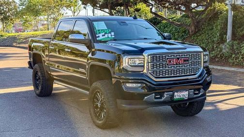 2017 GMC Sierra 1500 Denali