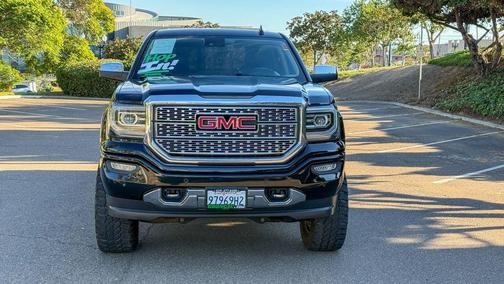 2017 GMC Sierra 1500 Denali