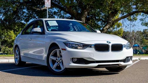 2014 BMW 328 i