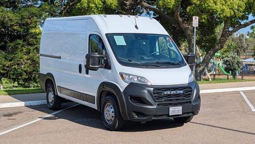 2023 RAM ProMaster 1500 Base