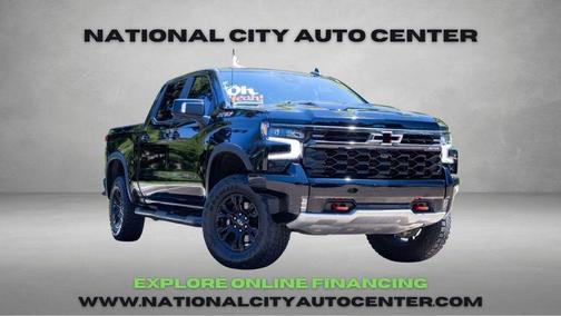 2023 Chevrolet Silverado 1500 ZR2