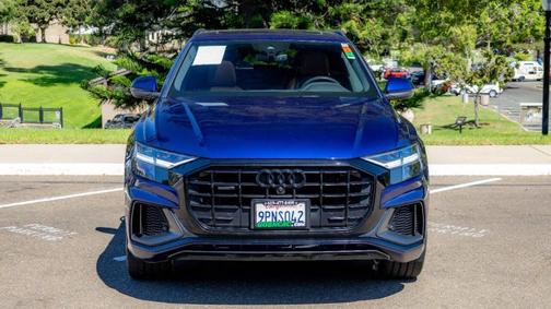 2021 Audi Q8 55 Premium Plus