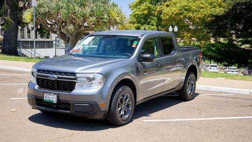 2022 Ford Maverick XLT