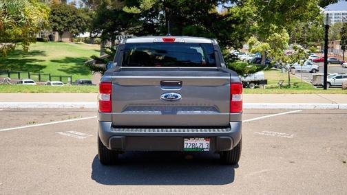 2022 Ford Maverick XLT