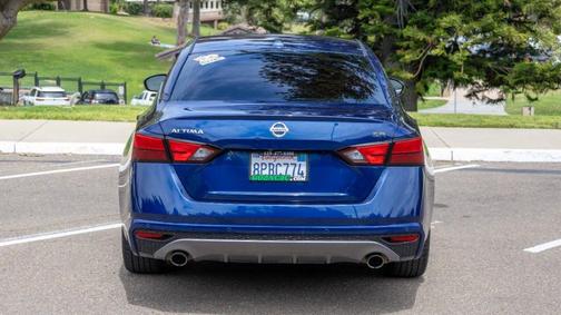 2020 Nissan Altima 2.5 SR