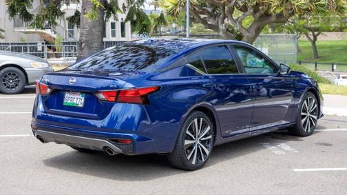 2020 Nissan Altima 2.5 SR
