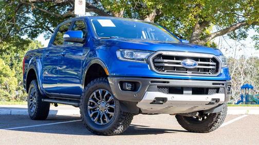 2019 Ford Ranger Lariat