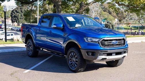 2019 Ford Ranger Lariat