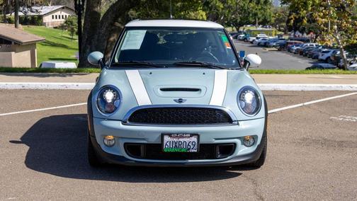 2012 MINI Cooper S Base