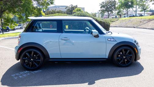 2012 MINI Cooper S Base