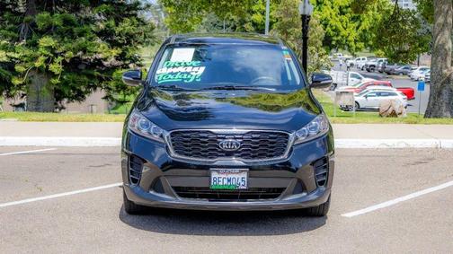 2019 Kia Sorento L
