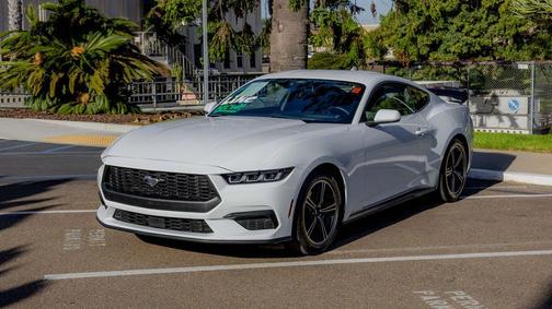 2024 Ford Mustang EcoBoost Premium