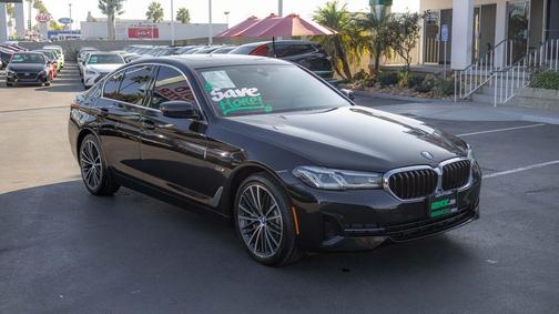 2023 BMW 530e 530e