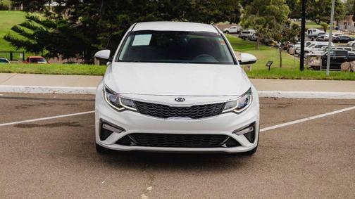2019 Kia Optima LX