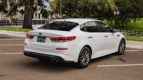 2019 Kia Optima LX