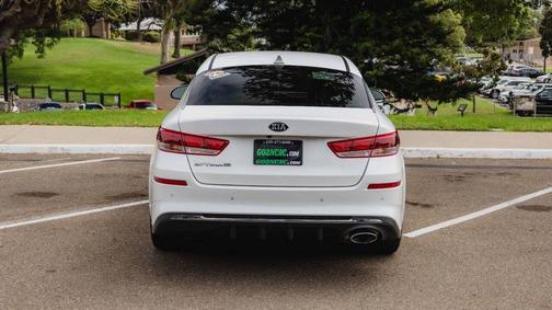 2019 Kia Optima LX