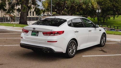 2019 Kia Optima LX