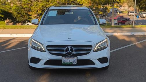 2019 Mercedes-Benz C-Class C 300