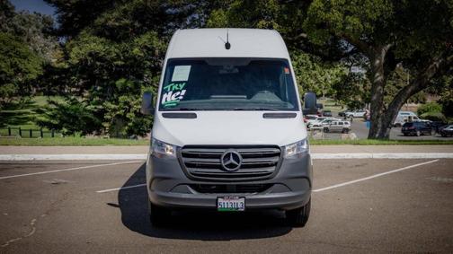 2022 Mercedes-Benz Sprinter 2500 170 IN. WB HIGH ROOF