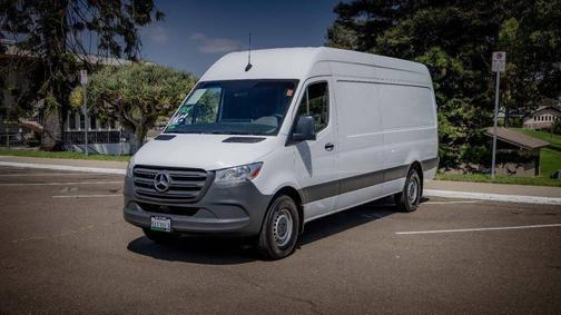 2022 Mercedes-Benz Sprinter 2500 170 WB