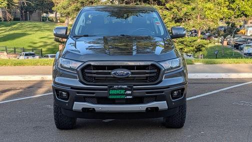 Magnetic 2019 Ford Ranger Lariat