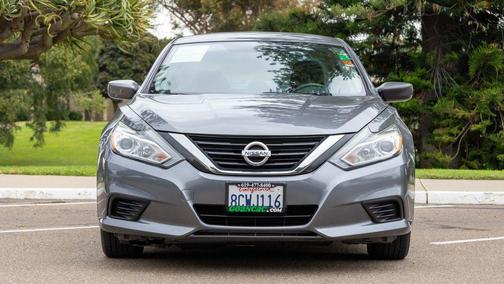 2017 Nissan Altima 2.5 S