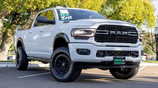 2019 RAM 2500 Big Horn