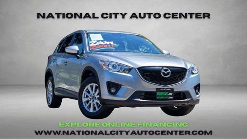 2015 Mazda CX-5 Touring