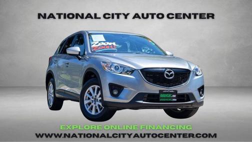 2015 Mazda CX-5 Touring