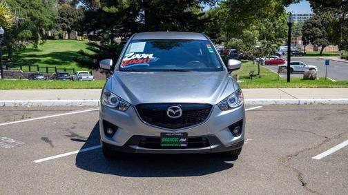 2015 Mazda CX-5 Touring