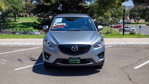 2015 Mazda CX-5 Touring