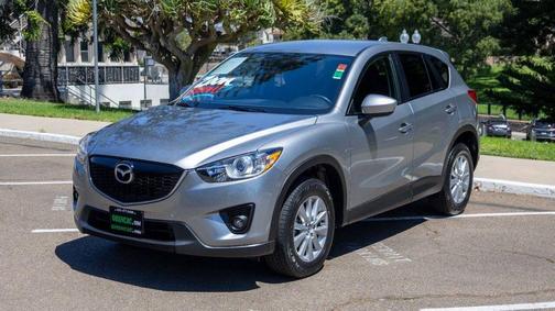 2015 Mazda CX-5 Touring