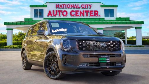 2021 Kia Telluride SX