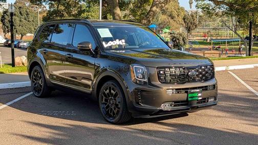 2021 Kia Telluride SX