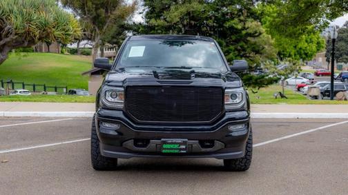2017 GMC Sierra 1500 SLE