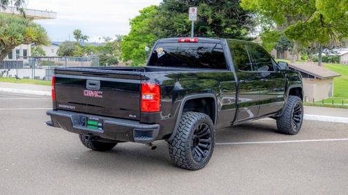 2017 GMC Sierra 1500 SLE