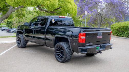 2017 GMC Sierra 1500 SLE