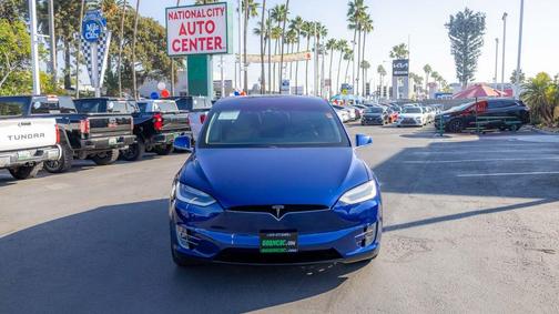 2016 Tesla Model X P90D